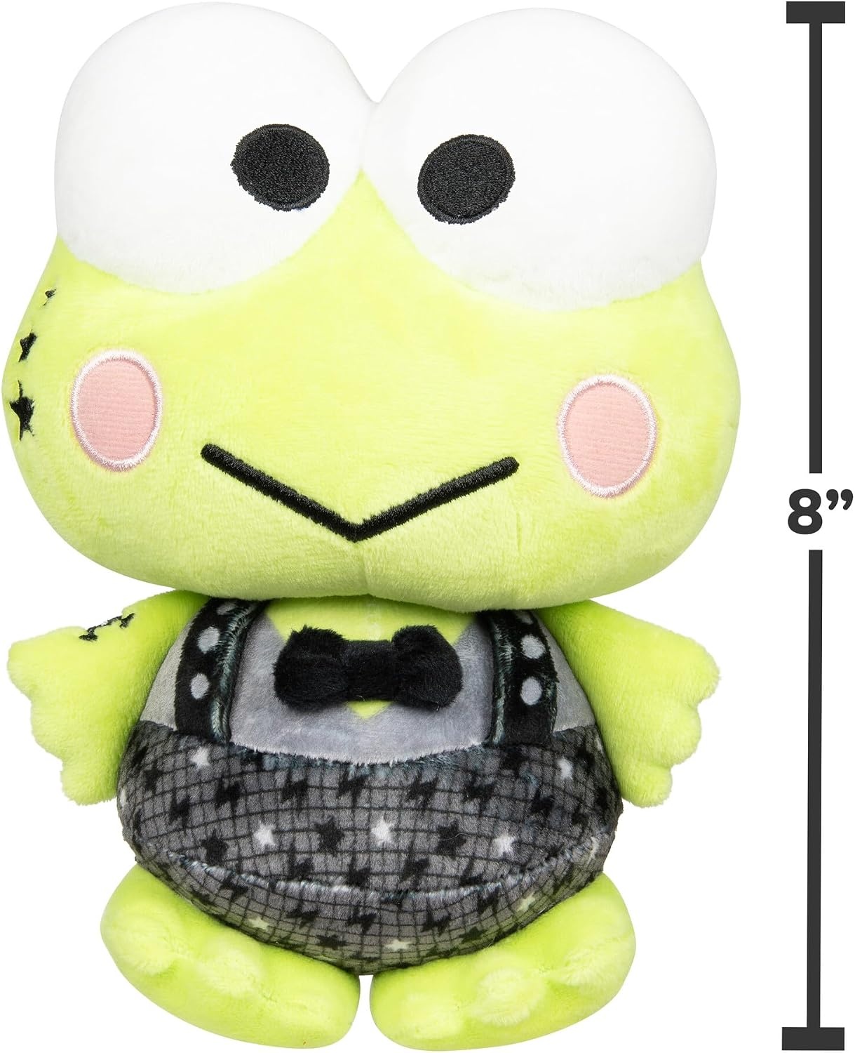 image:imageJazwares Hello Kitty and Friends Series 2 Chococat 8inch Punks Plush Officially Licensed Sanrio Product from Ages 6Keroppi