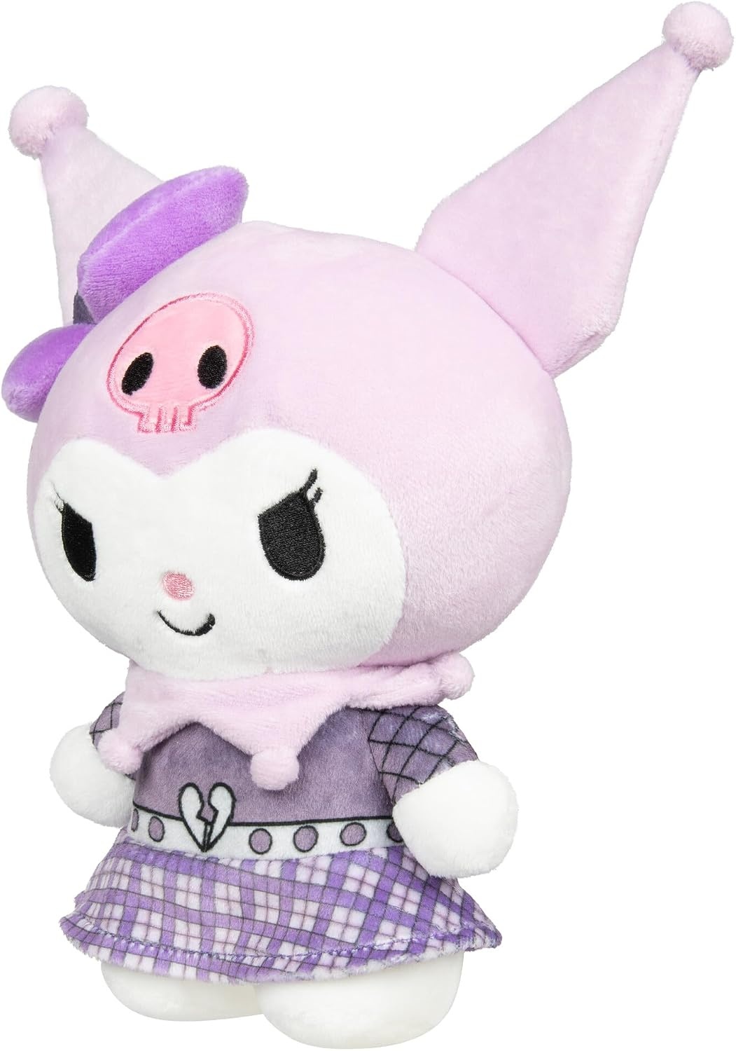 image:imageJazwares Hello Kitty and Friends Series 2 Chococat 8inch Punks Plush Officially Licensed Sanrio Product from Ages 6Kuromi