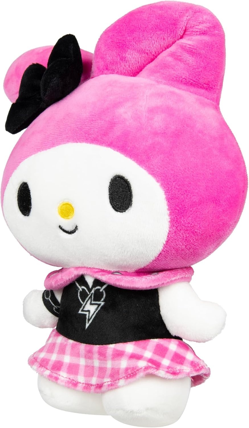 image:imageJazwares Hello Kitty and Friends Series 2 Chococat 8inch Punks Plush Officially Licensed Sanrio Product from Ages 6My Melody