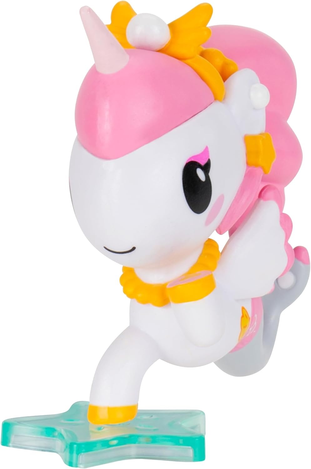 image:imageJazwares Mermicorno Starfall 2 4 Figure Pack Astra Gwen Sawtooth amp Kameko Ages 5 Officially Licensed Mermicorno Product