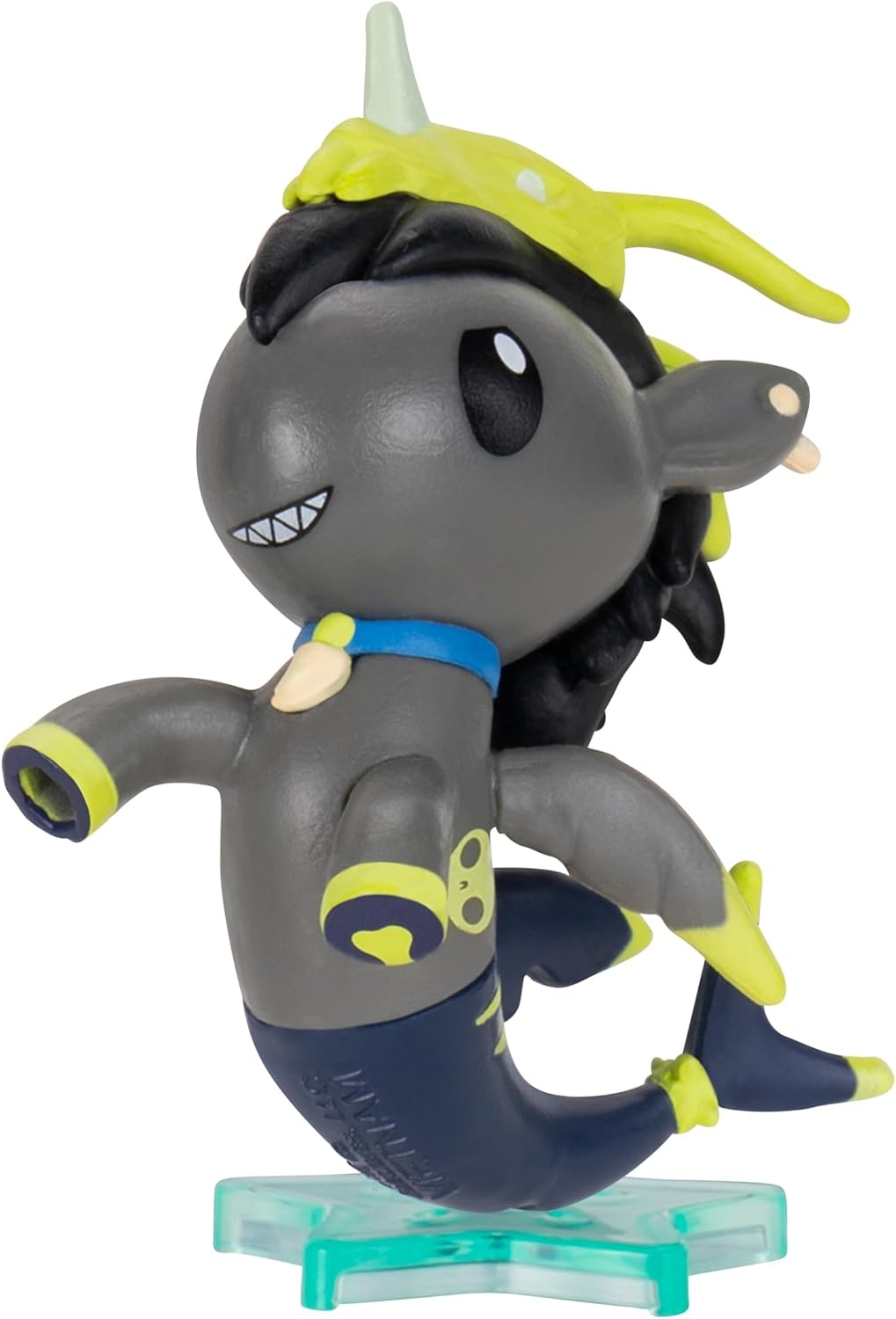 image:imageJazwares Mermicorno Starfall 2 4 Figure Pack Astra Gwen Sawtooth amp Kameko Ages 5 Officially Licensed Mermicorno Product