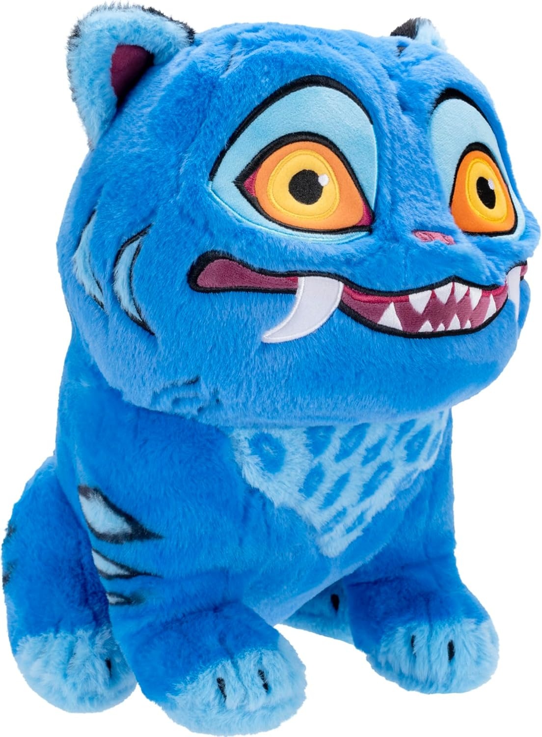 image:imageKpop Demon Hunters 12inch Derpy Tiger UltraSoft Collectible Movie Character CuddleReady Plush for Fans amp Collectors Ages 6