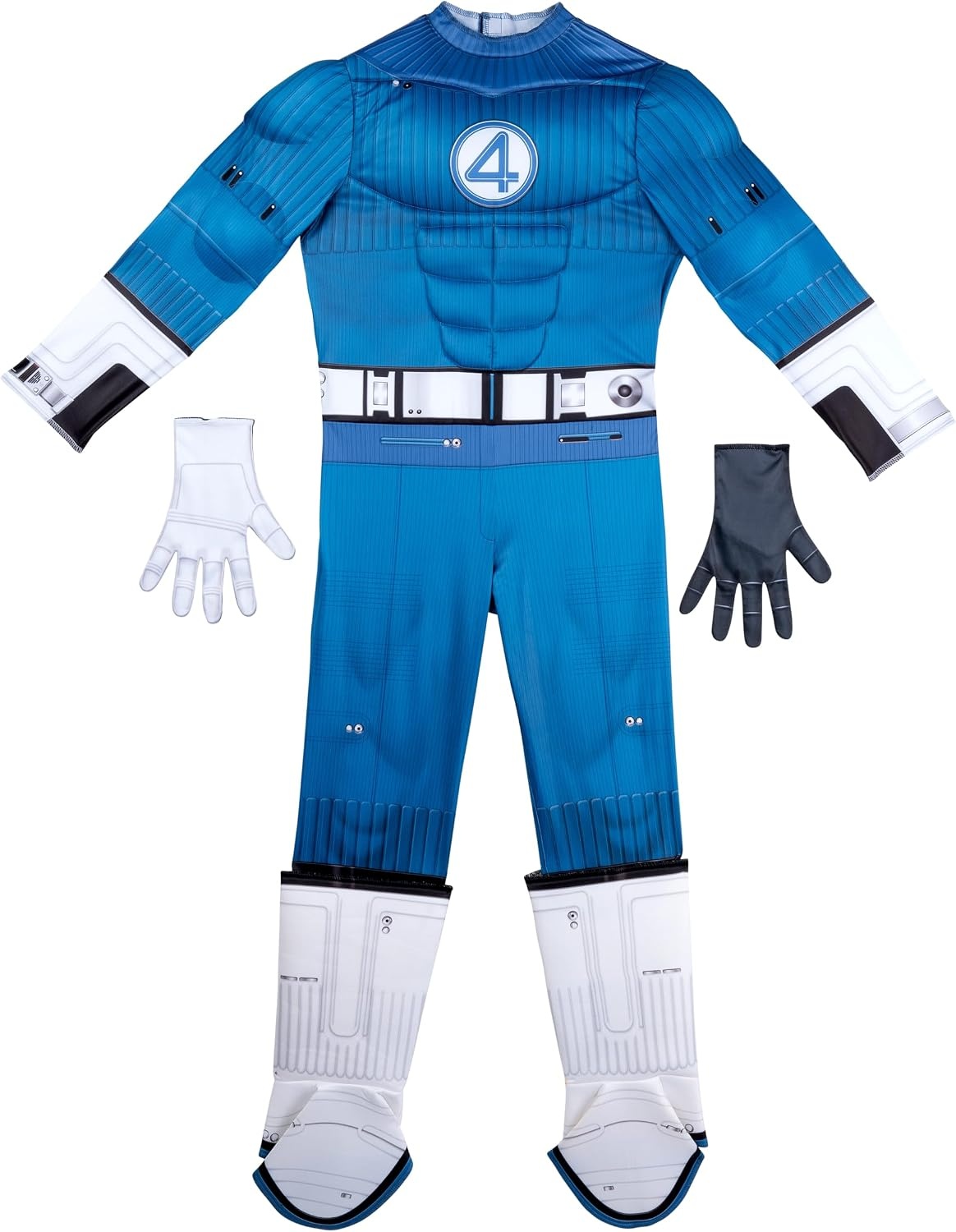 image:imageMARVEL Mr Fantastic Official Youth Halloween CostumeM 810