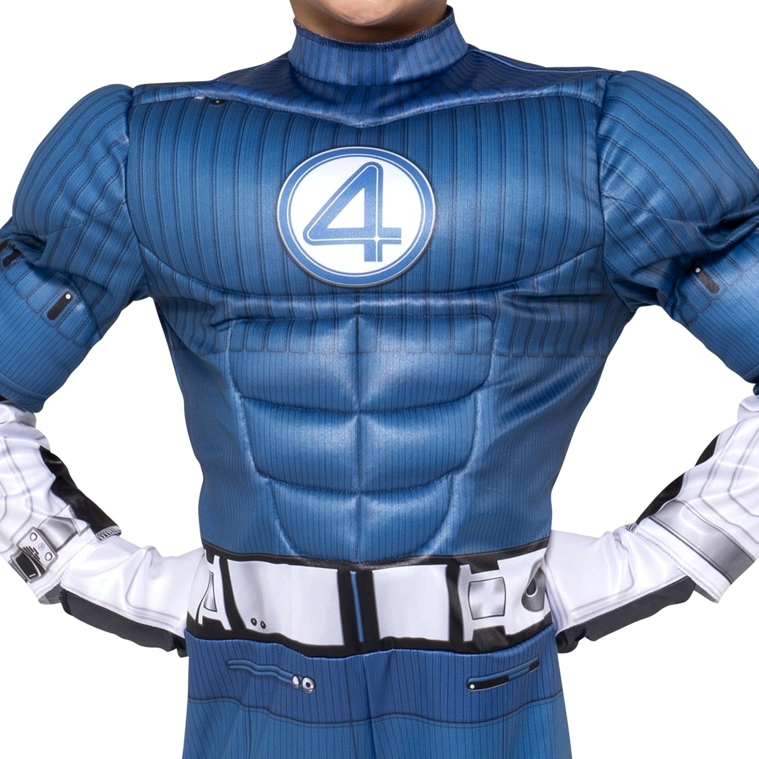 image:imageMARVEL Mr Fantastic Official Youth Halloween CostumeS 57