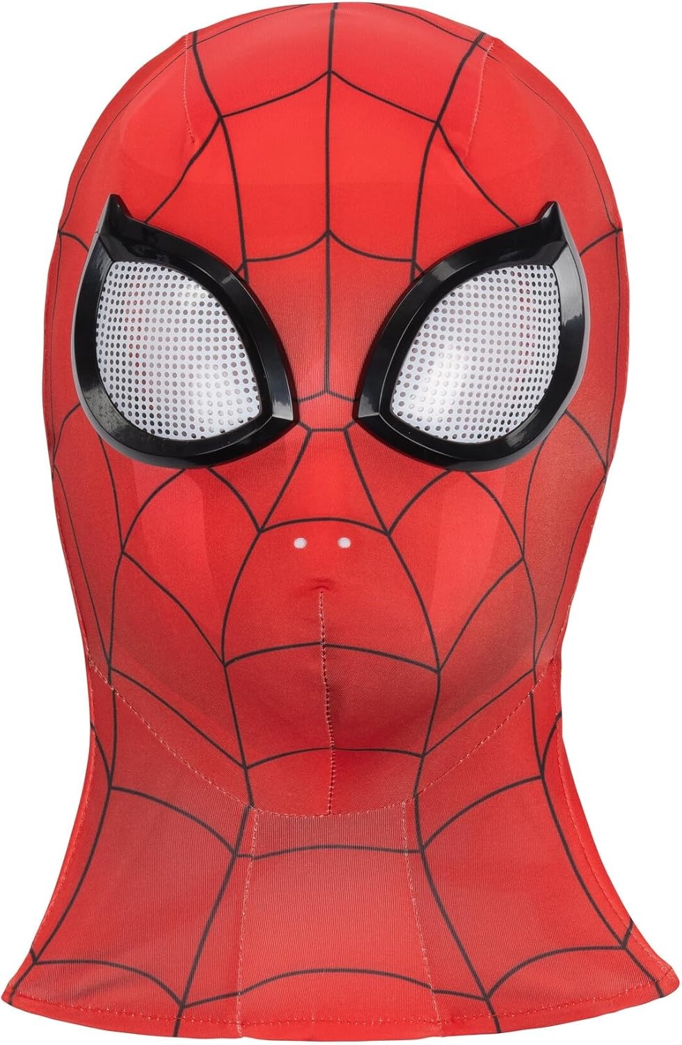 image:imageMARVEL SpiderMan Official Adult Deluxe Zentai Halloween Costume Stretch Spandex with Hidden Zippers and Wrist SlitsXL