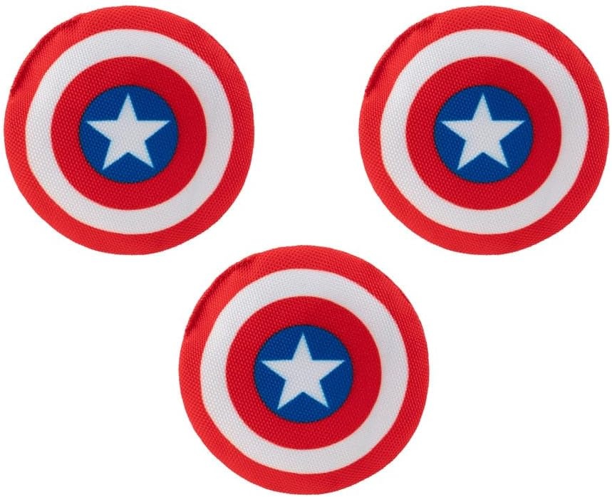 image:imageMarvel Captain America Dress Up Pack Long Sleeve Costume Top Plus 3D Plastic Mask Shield Backpack and Shield Accessories Youth Medium Multi