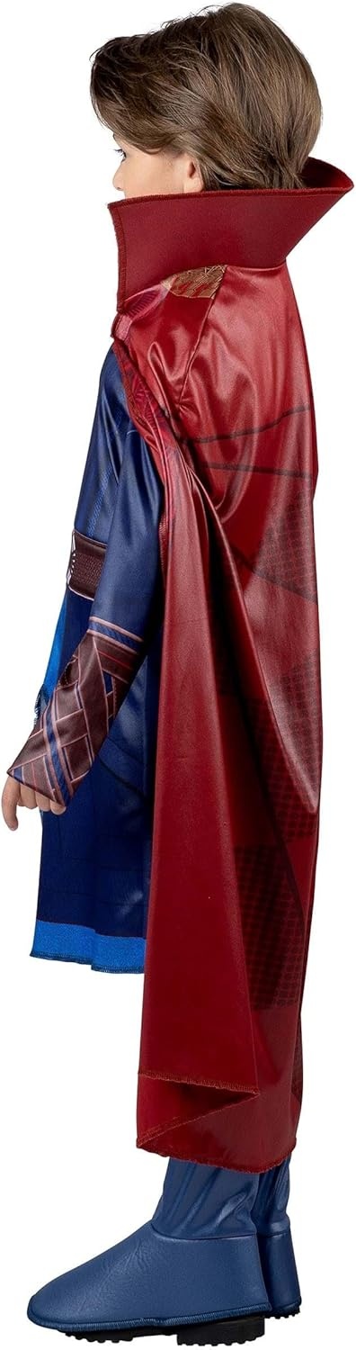 image:imageMarvel Doctor Strange Official Youth Haloween Costume Tunic and Pants Plus Padded Detachable CapeLarge