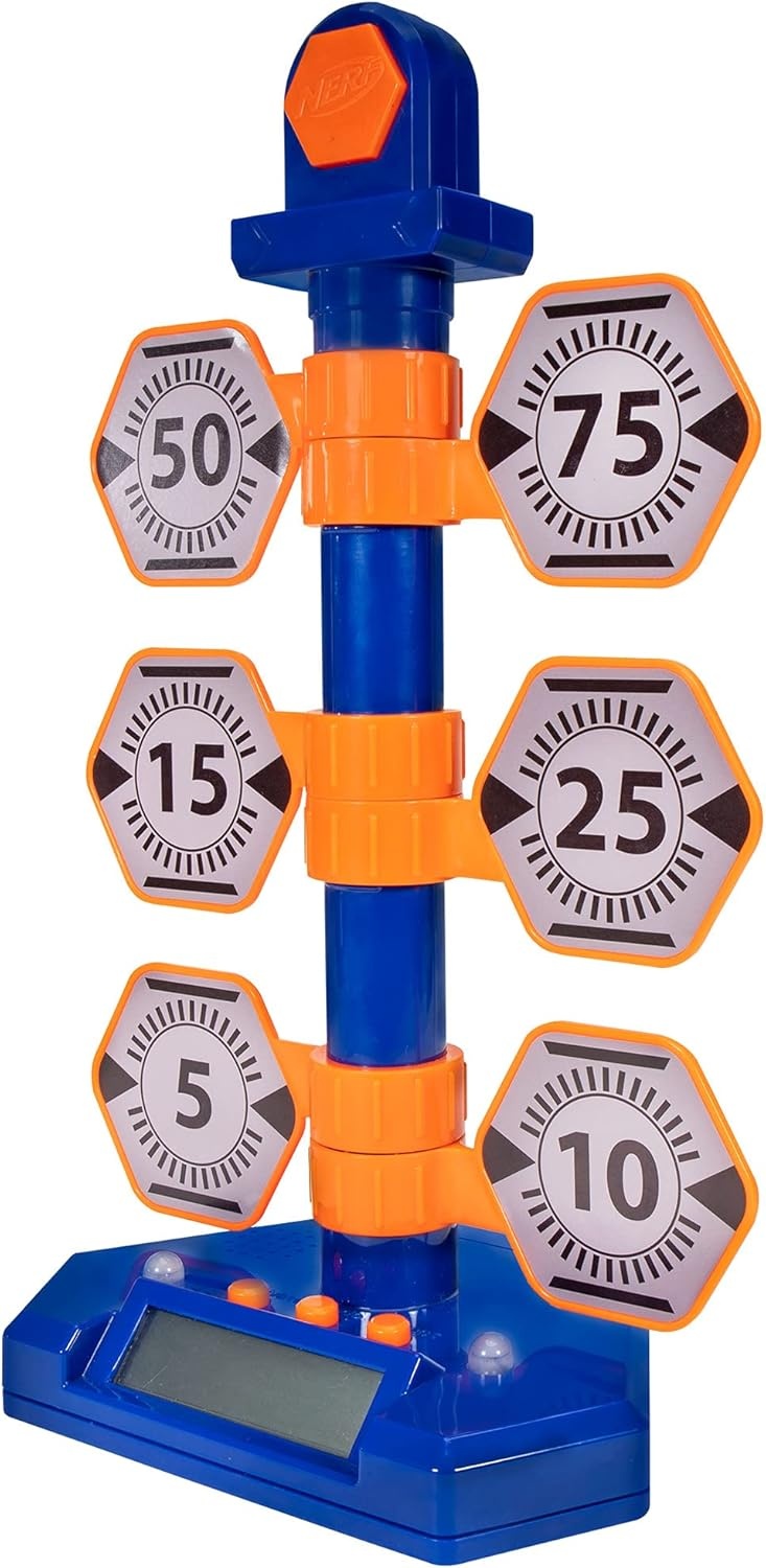 image:imageNERF BullsEye Digital Target