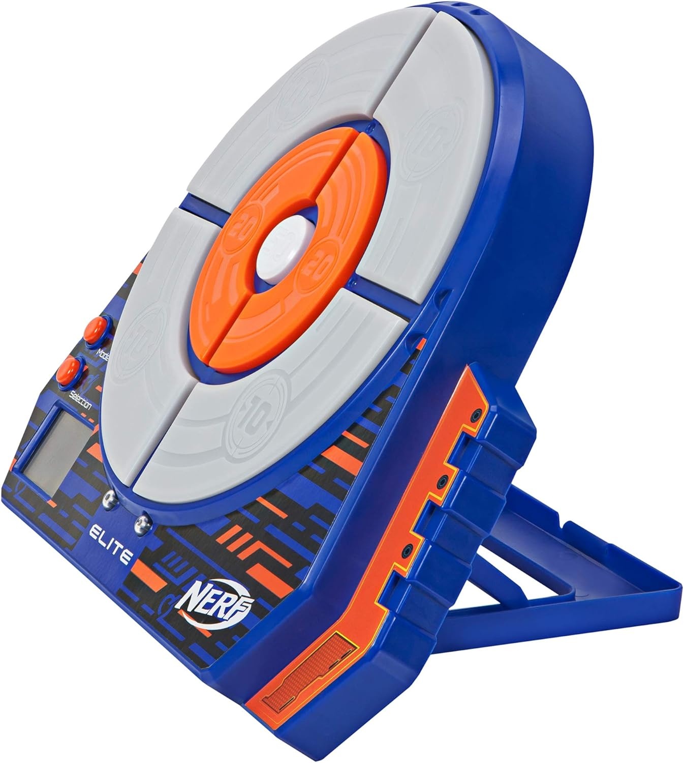image:imageNerf Elite Digital Target BlueOrange