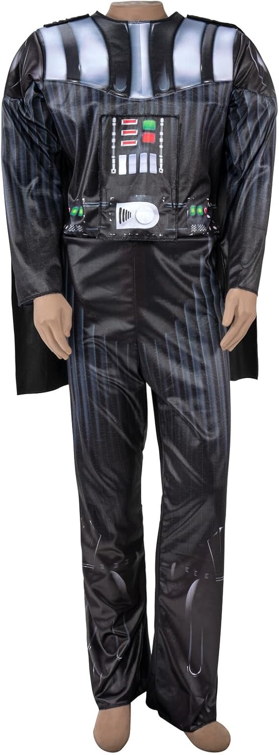 image:imageSTAR WARS Darth Vader Official Youth Adaptive Costume Costumes with Adaptive Features Wheel Cover Sold SeparatelyL 1214