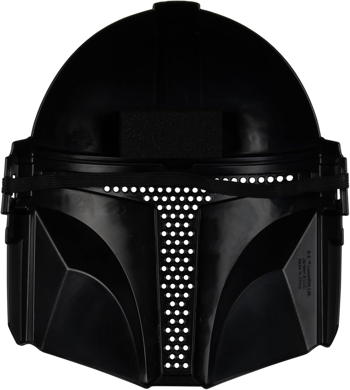 image:imageSTAR WARS The Mandalorian Official Youth Halloween Costume Printed Jumpsuit with Plastic MaskL 1214
