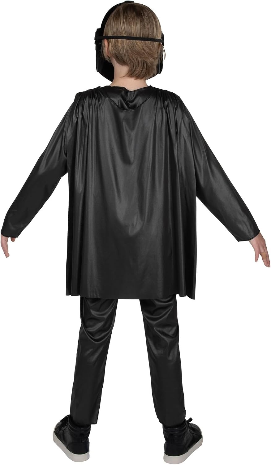 image:imageSTAR WARS The Mandalorian Official Youth Halloween Costume Printed Jumpsuit with Plastic MaskL 1214