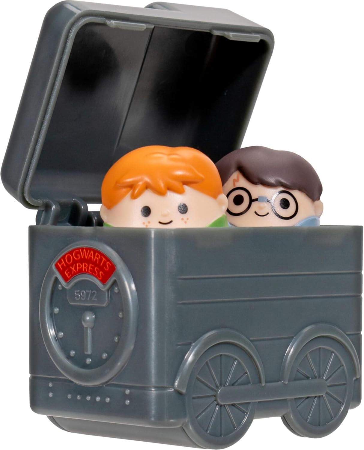 image:imageSquishaLongs Harry Potter Hogwarts Express Playset