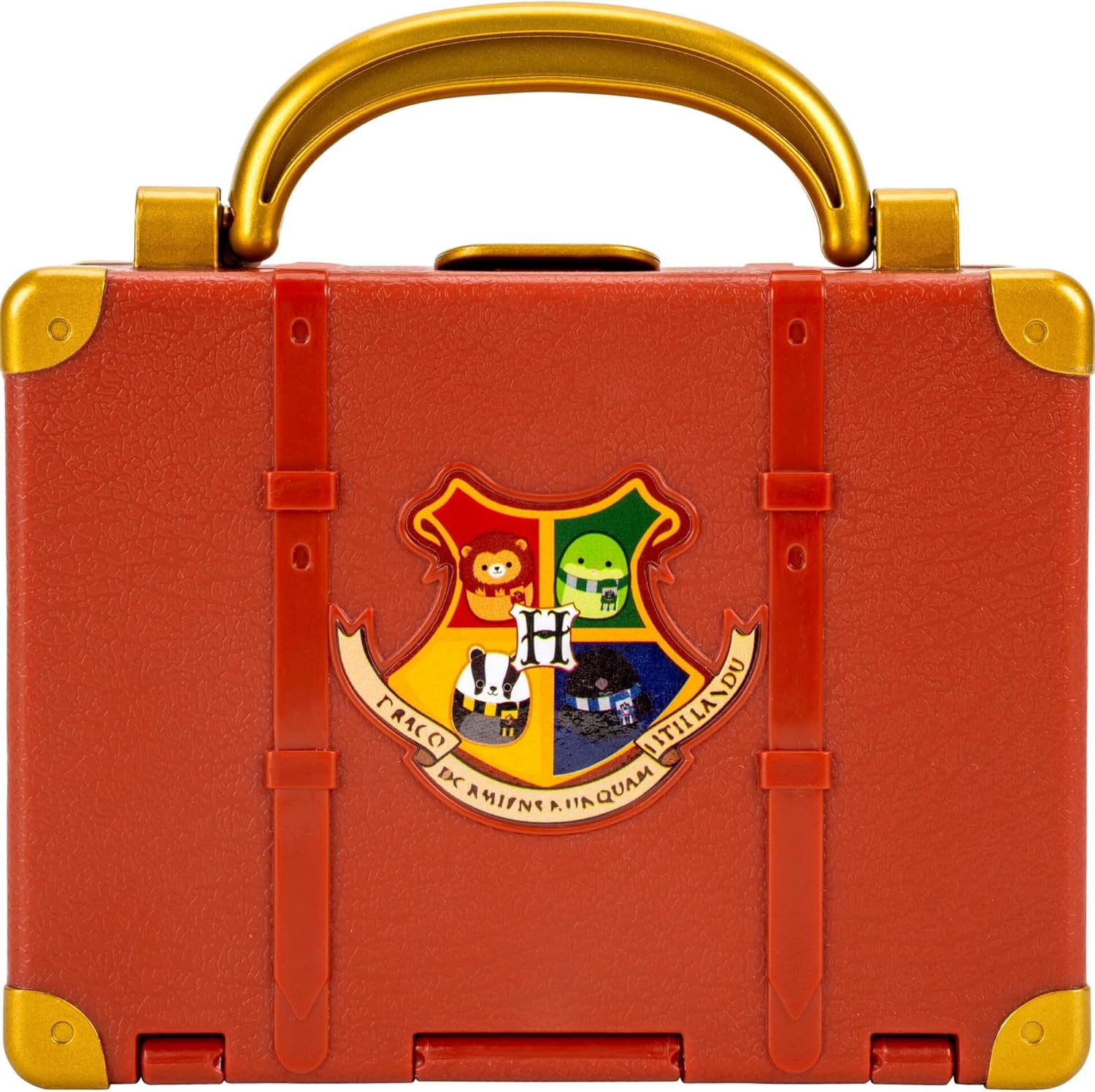 image:imageSquishaLongs Harry Potter Hogwarts Express Playset