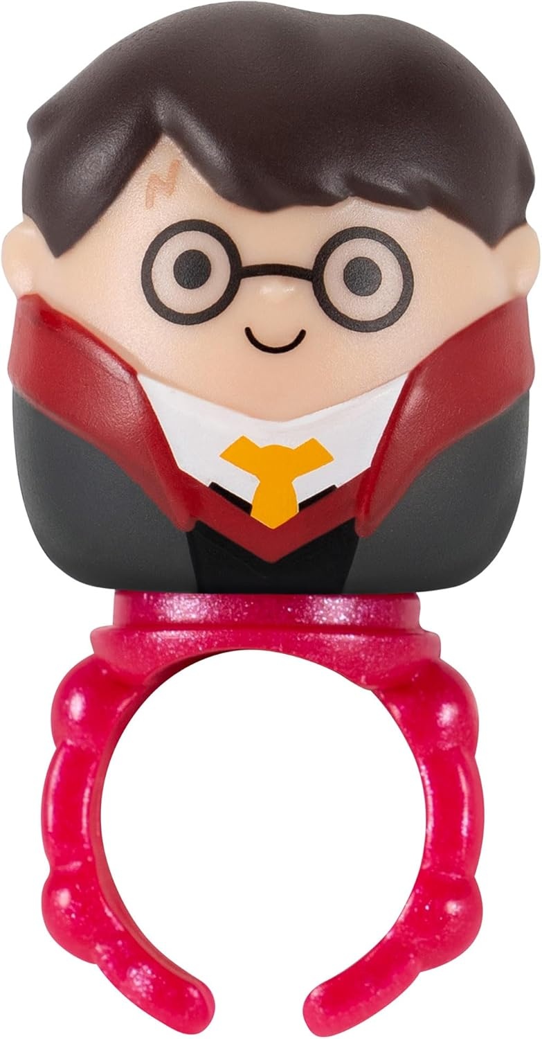 image:imageSquishaLongs Harry Potter MiniSquish Accessory 12Pack
