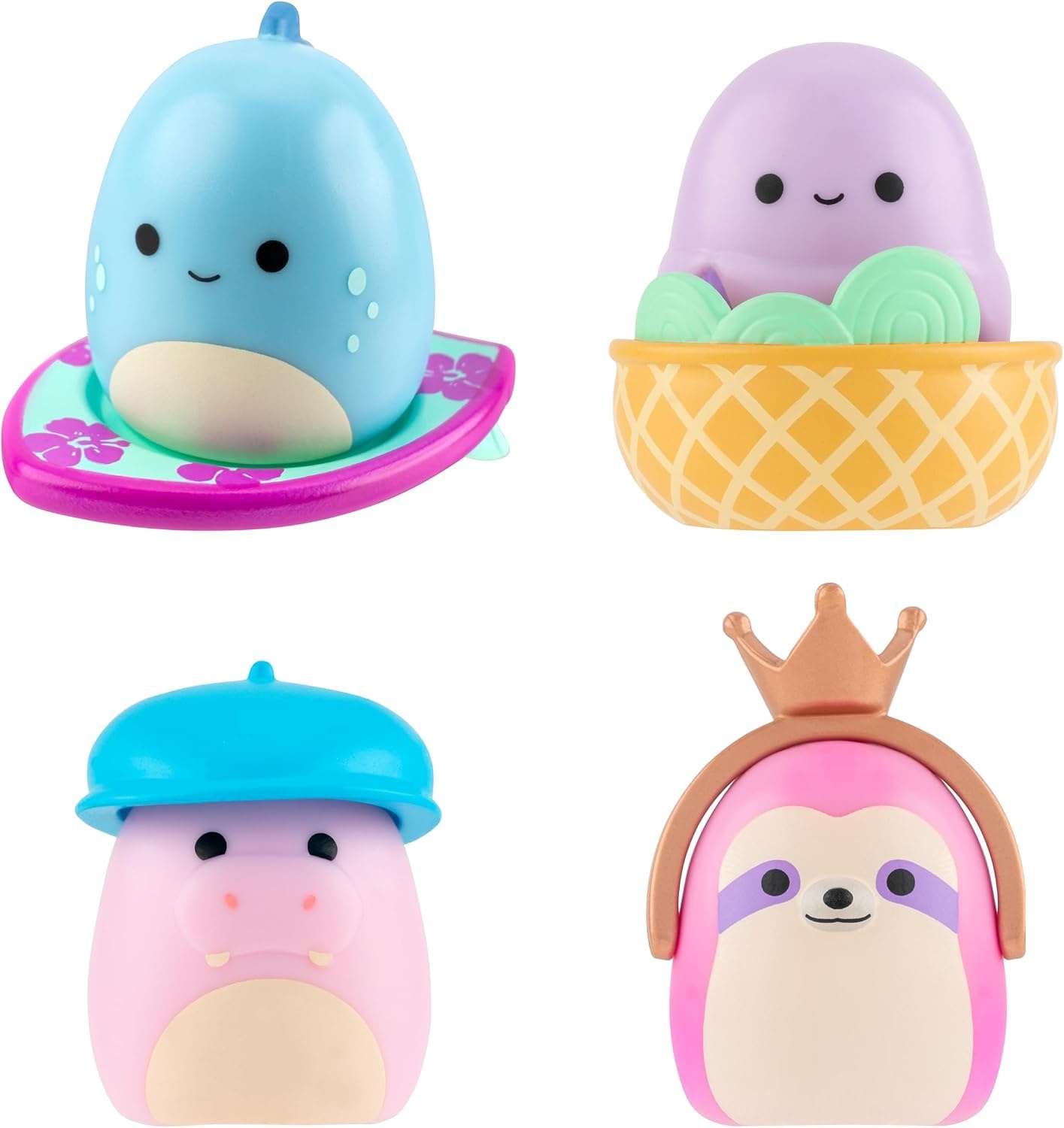 image:imageSquishalongs MiniSquish 14Pack Wave 4 Style 2Style 2 W4