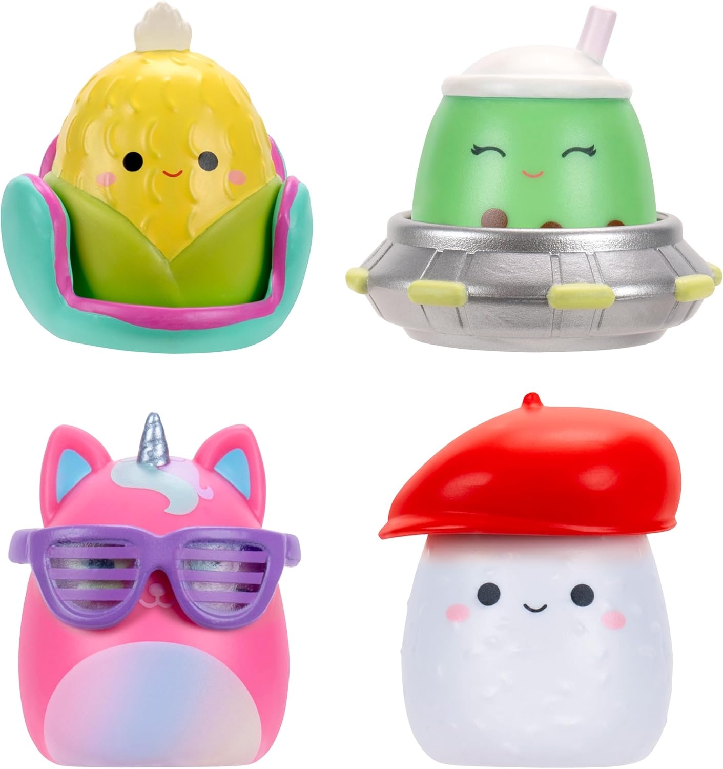 image:imageSquishalongs MiniSquish 25Pack Wave 3 Style 1