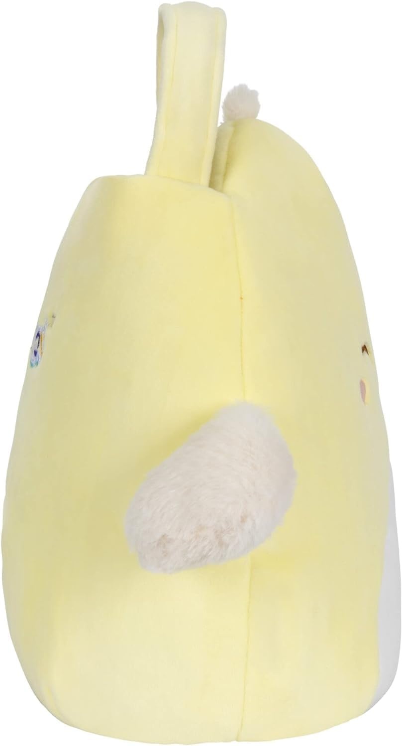 image:imageSquishmallows Original 12Inch Ivanna Chick Easter Treat Pail MediumSized Ultrasoft Official Jazwares Plush