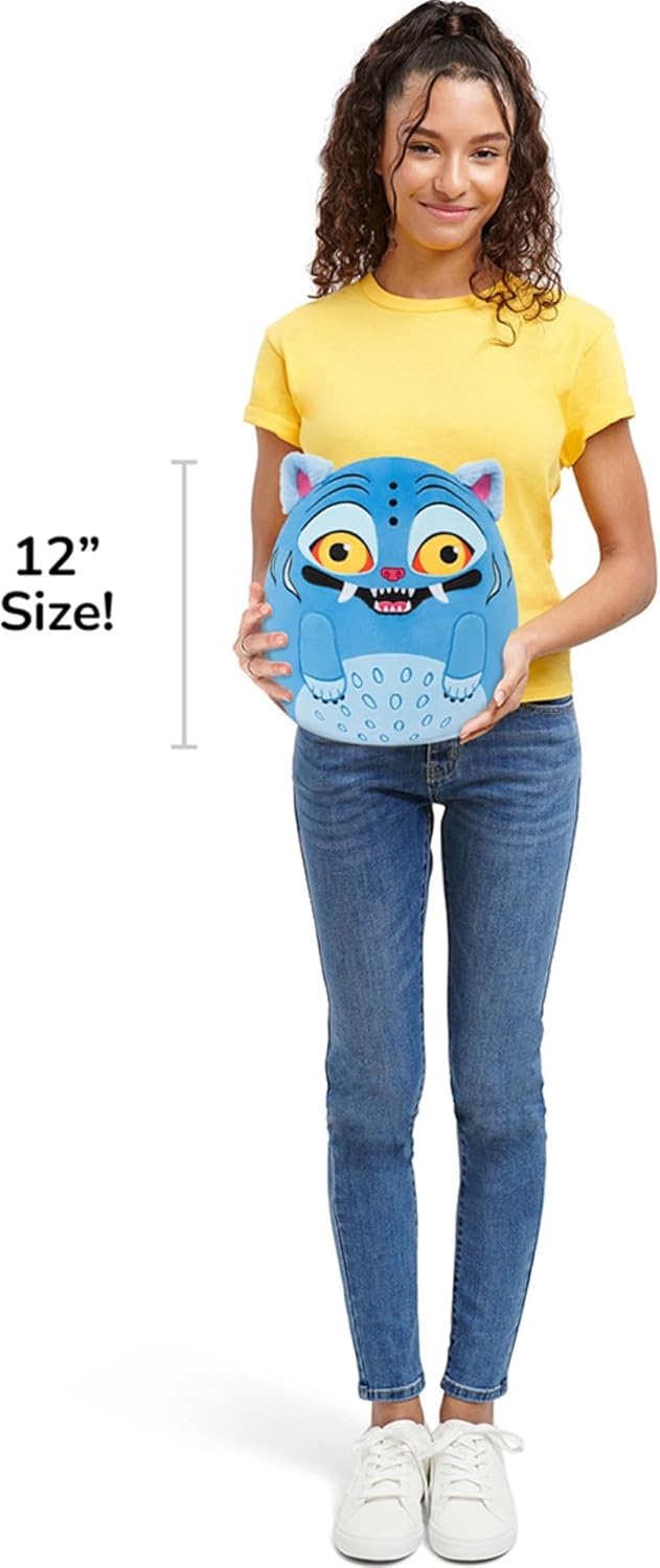 image:imageSquishmallows Original Kpop Demon Hunters 12in Derpy Plush Official Jazwares Plush MediumSized