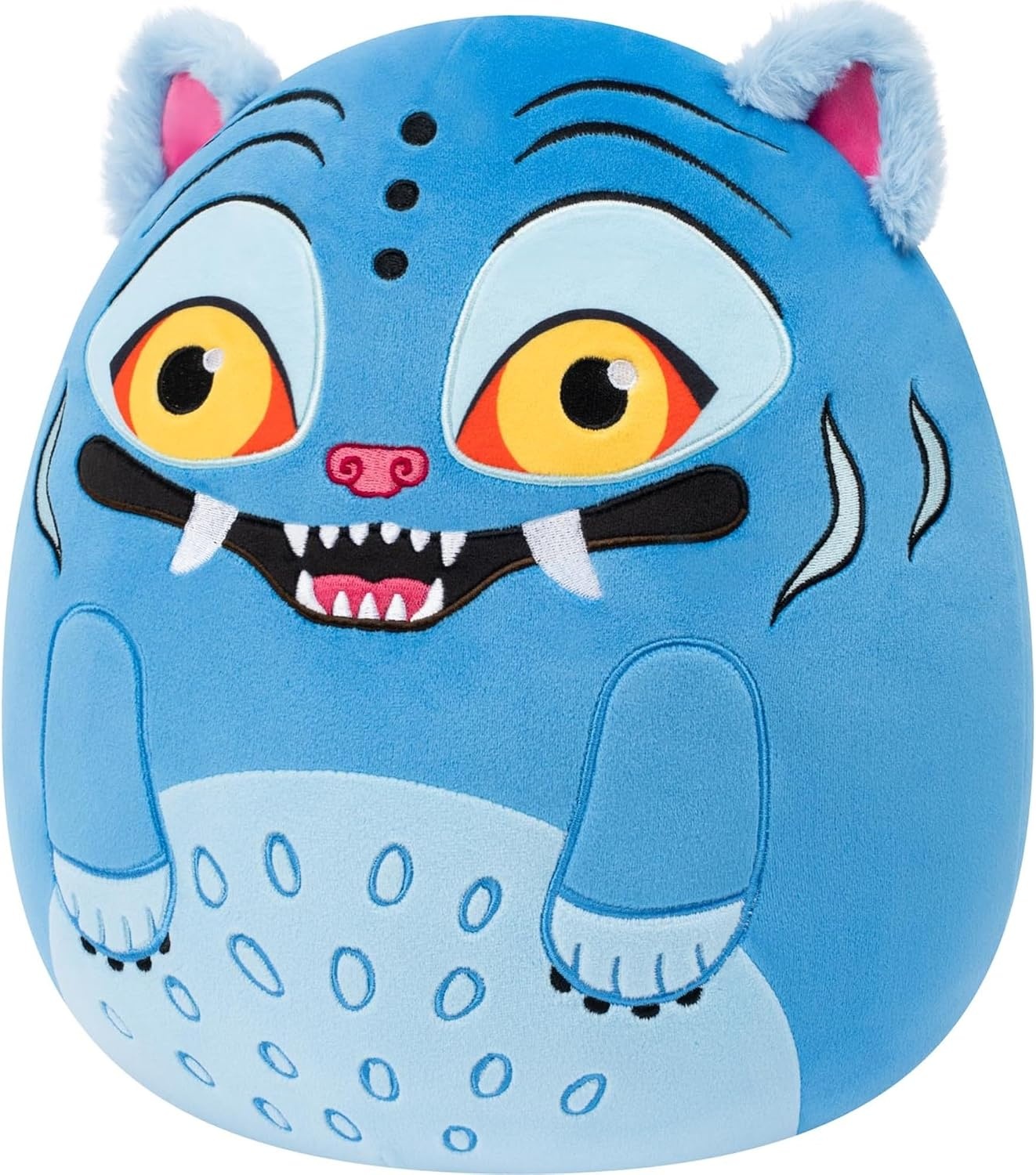 image:imageSquishmallows Original Kpop Demon Hunters 12in Derpy Plush Official Jazwares Plush MediumSized