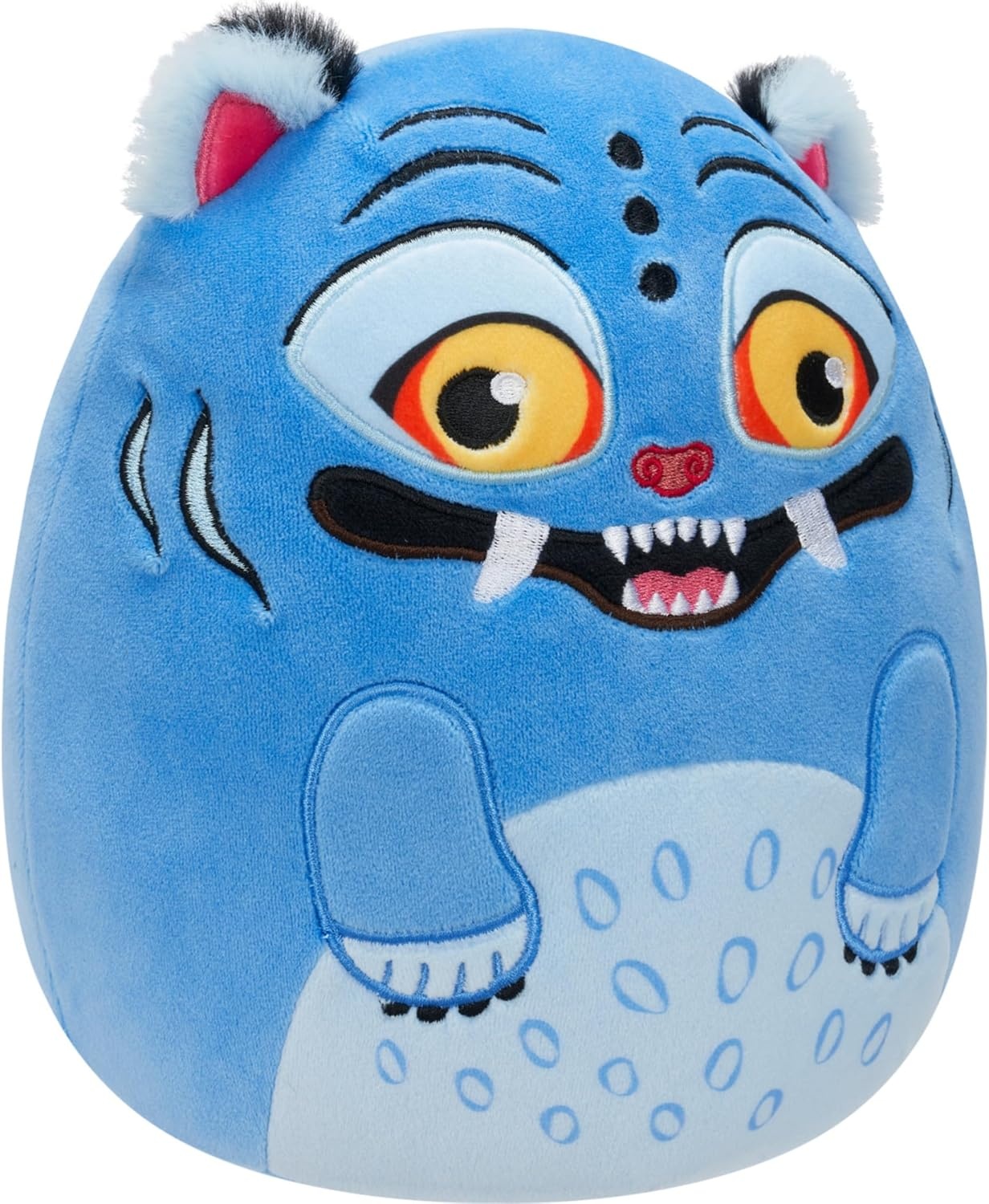 image:imageSquishmallows Original Kpop Demon Hunters 8in Jinu Plush Official Jazwares Plush LittleDerpy