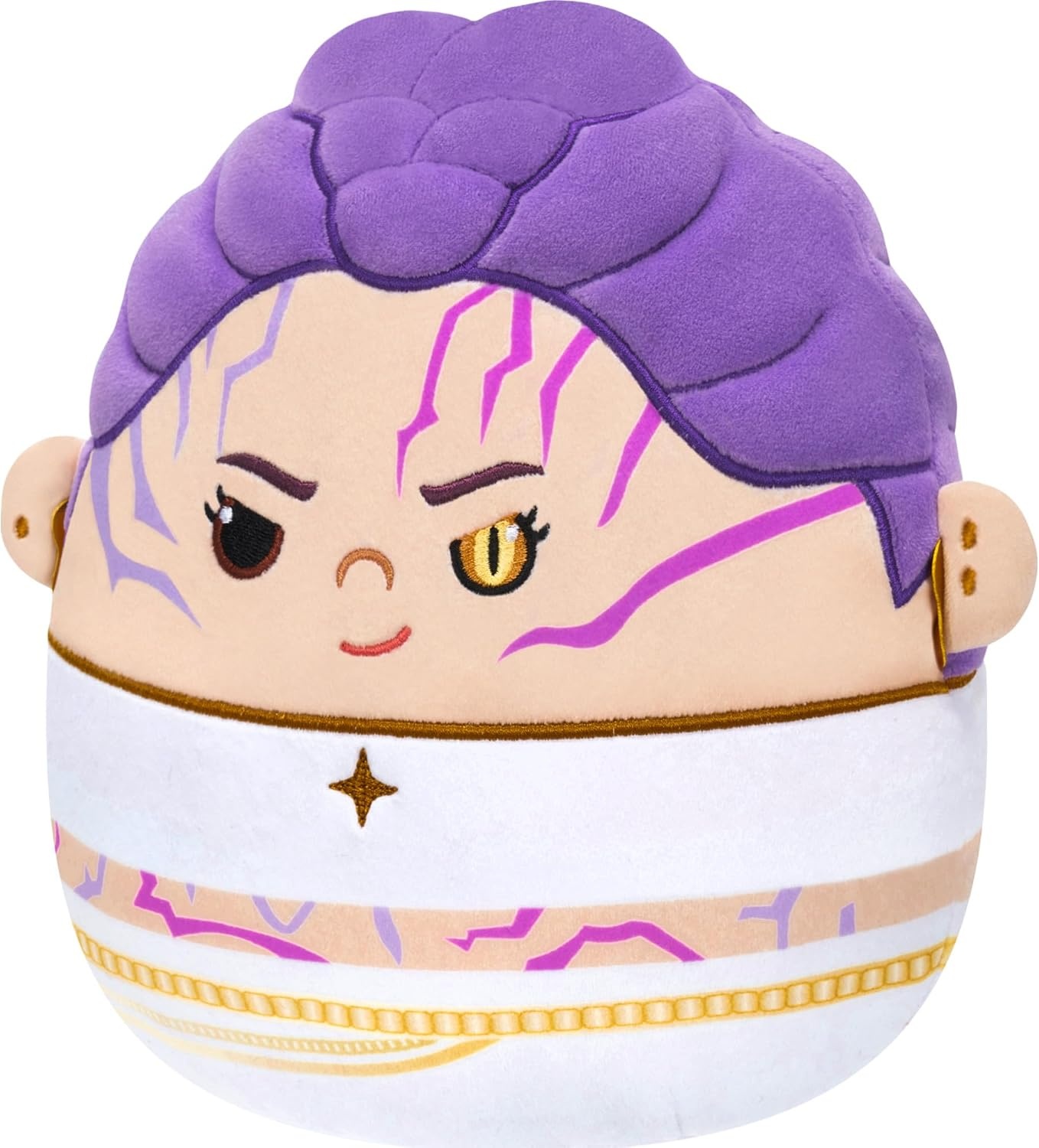 image:imageSquishmallows Original Kpop Demon Hunters 8in Jinu Plush Official Jazwares Plush LittleRumi