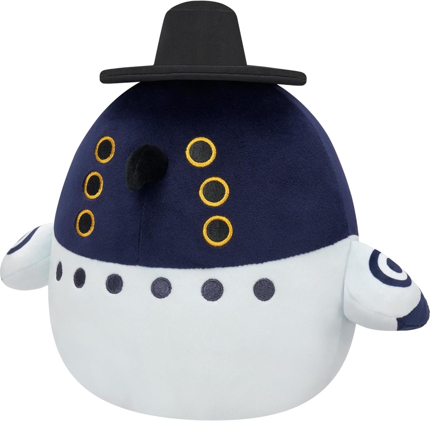 image:imageSquishmallows Original Kpop Demon Hunters 8in Jinu Plush Official Jazwares Plush LittleSussie