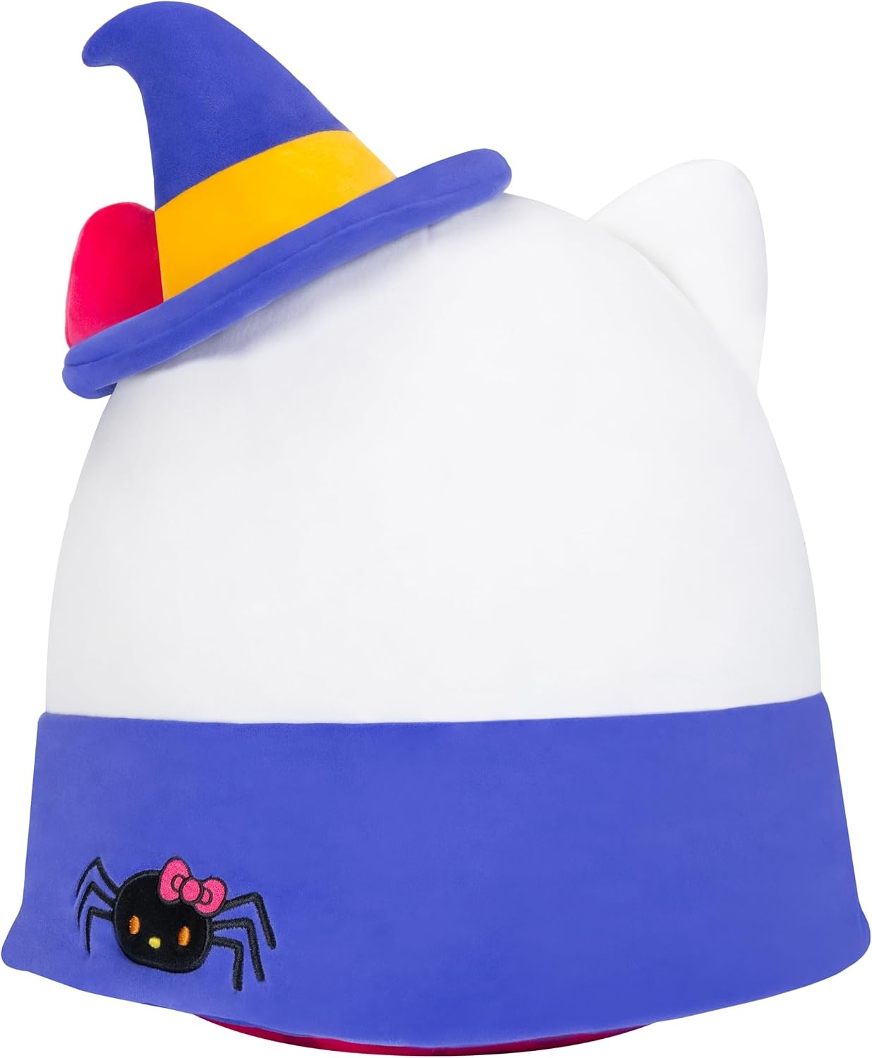 image:imageSquishmallows Original Sanrio 12in Halloween 2025 Kuromi Official Jazwares Plush MediumSizedHello Kitty