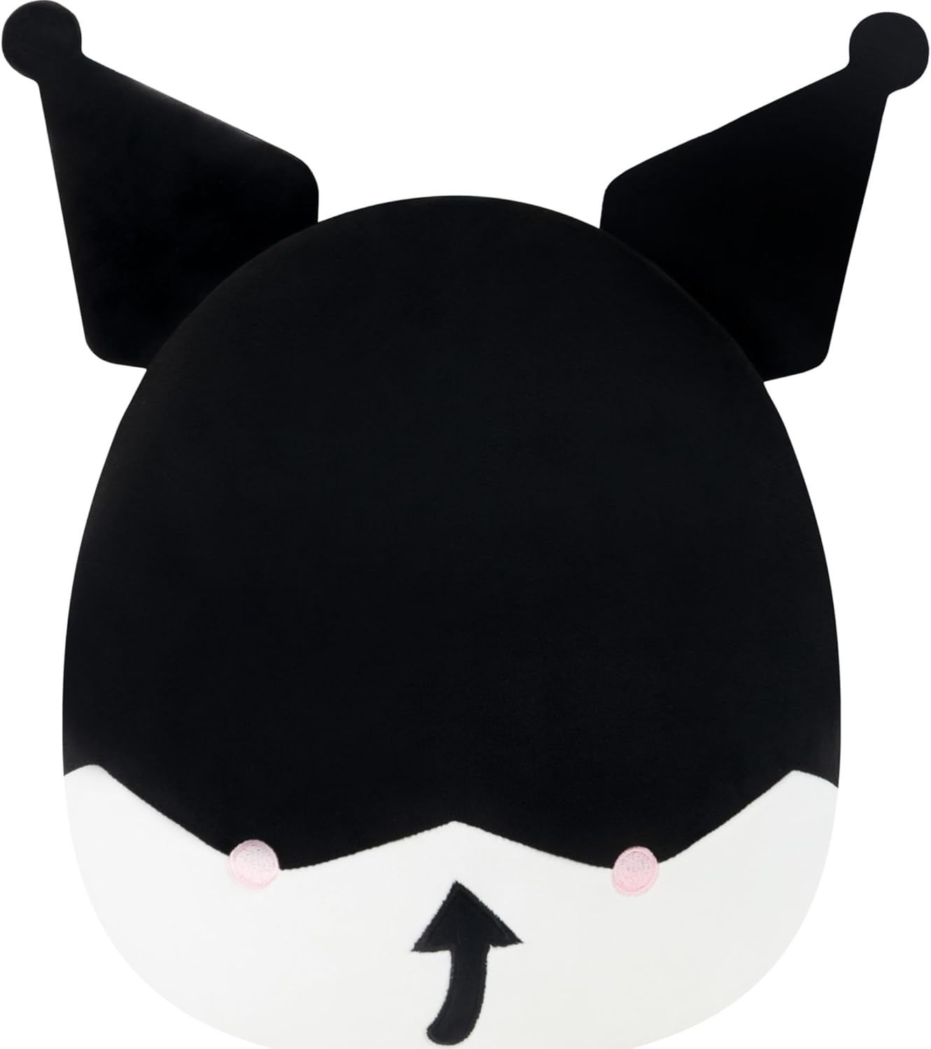 image:imageSquishmallows Original Sanrio 12in Kuromi Official Jazwares Plush MediumSizedKuromi