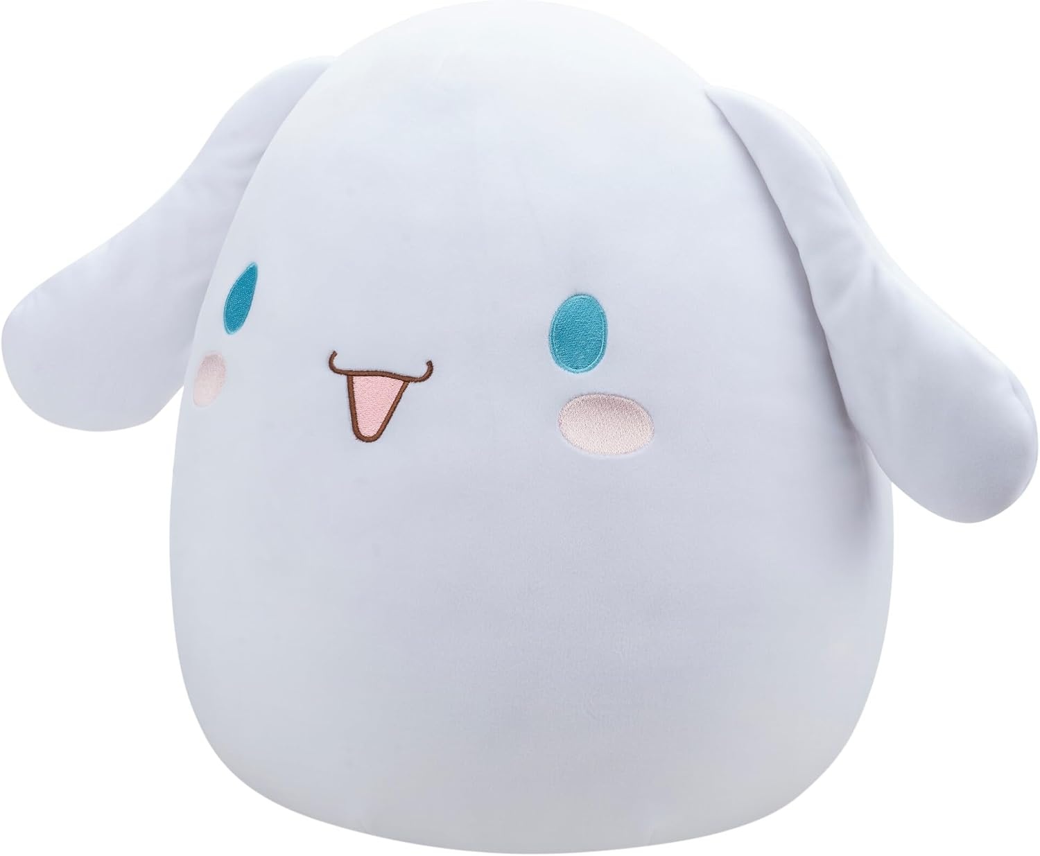 image:imageSquishmallows Original Sanrio 14in My Melody Official Jazwares Plush LargeCinnamoroll