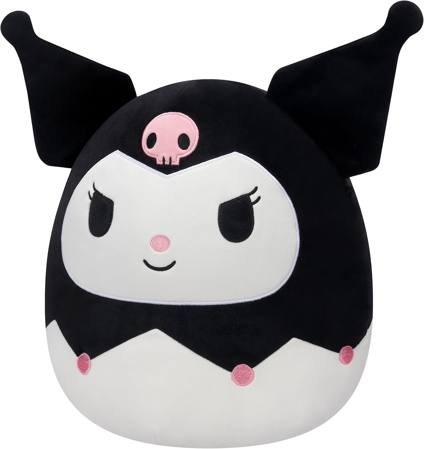 image:imageSquishmallows Original Sanrio 14in My Melody Official Jazwares Plush LargeKuromi