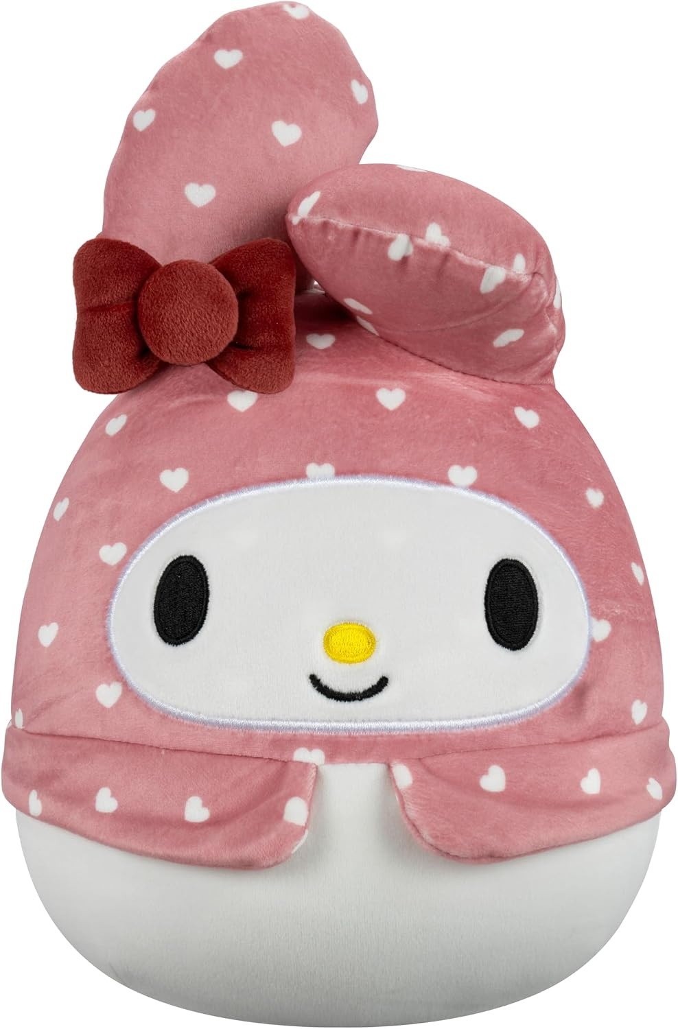 image:imageSquishmallows Original Sanrio 8in Hello Kitty 8in Pompompurin Official Jazwares Valentine Plush 2PackKuromi and My Melody