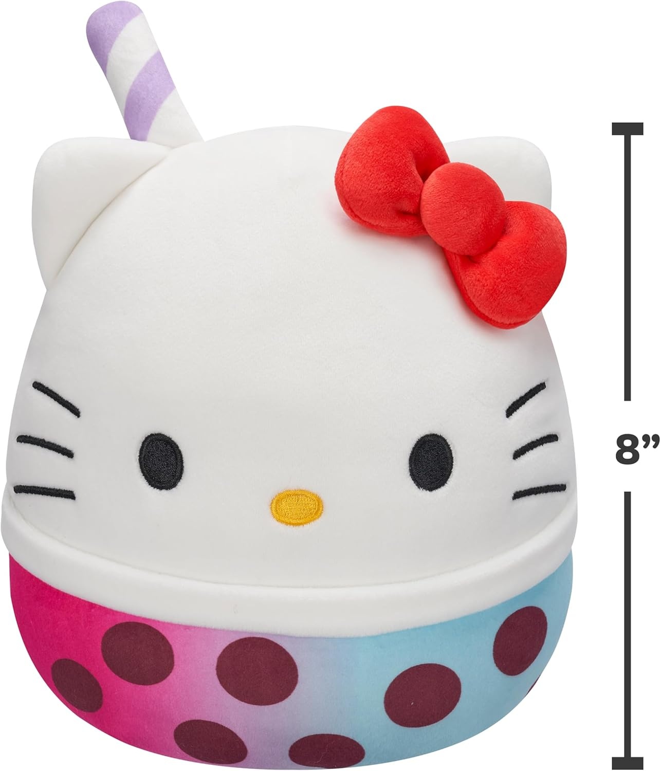 image:imageSquishmallows Original Sanrio 8in Scented Boba Mystery Squad Official Jazwares Plush Little