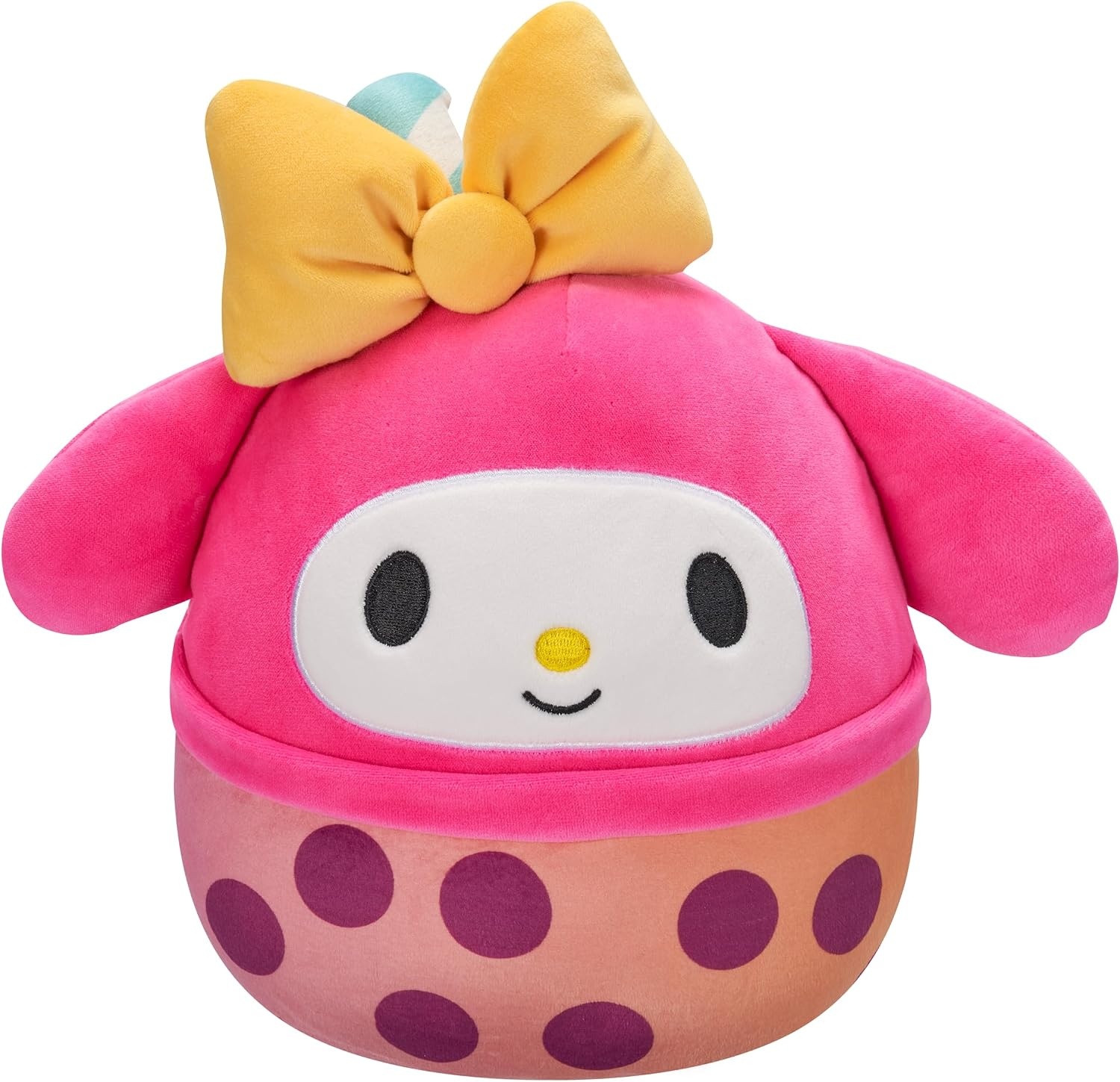 image:imageSquishmallows Original Sanrio 8in Scented Boba Mystery Squad Official Jazwares Plush Little