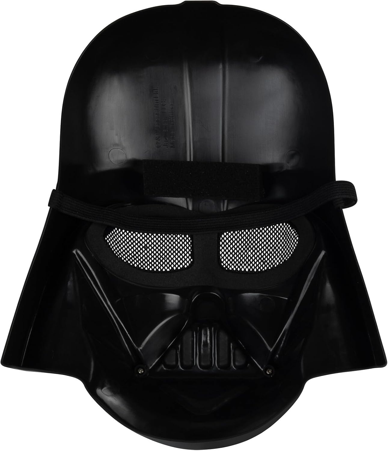 image:imageStar Wars Darth Vader Official Youth Costume Premium Quality Padded Jumpsuit with Plastic Mask and Detachable CapeM 810