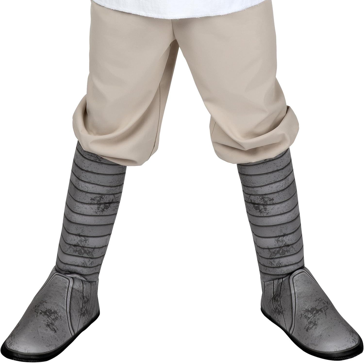 image:imageStar Wars Luke Skywalker Official Youth Costume Premium Quality Long Sleeve Tunic with Belt plus Pants with Boot CoversM 810