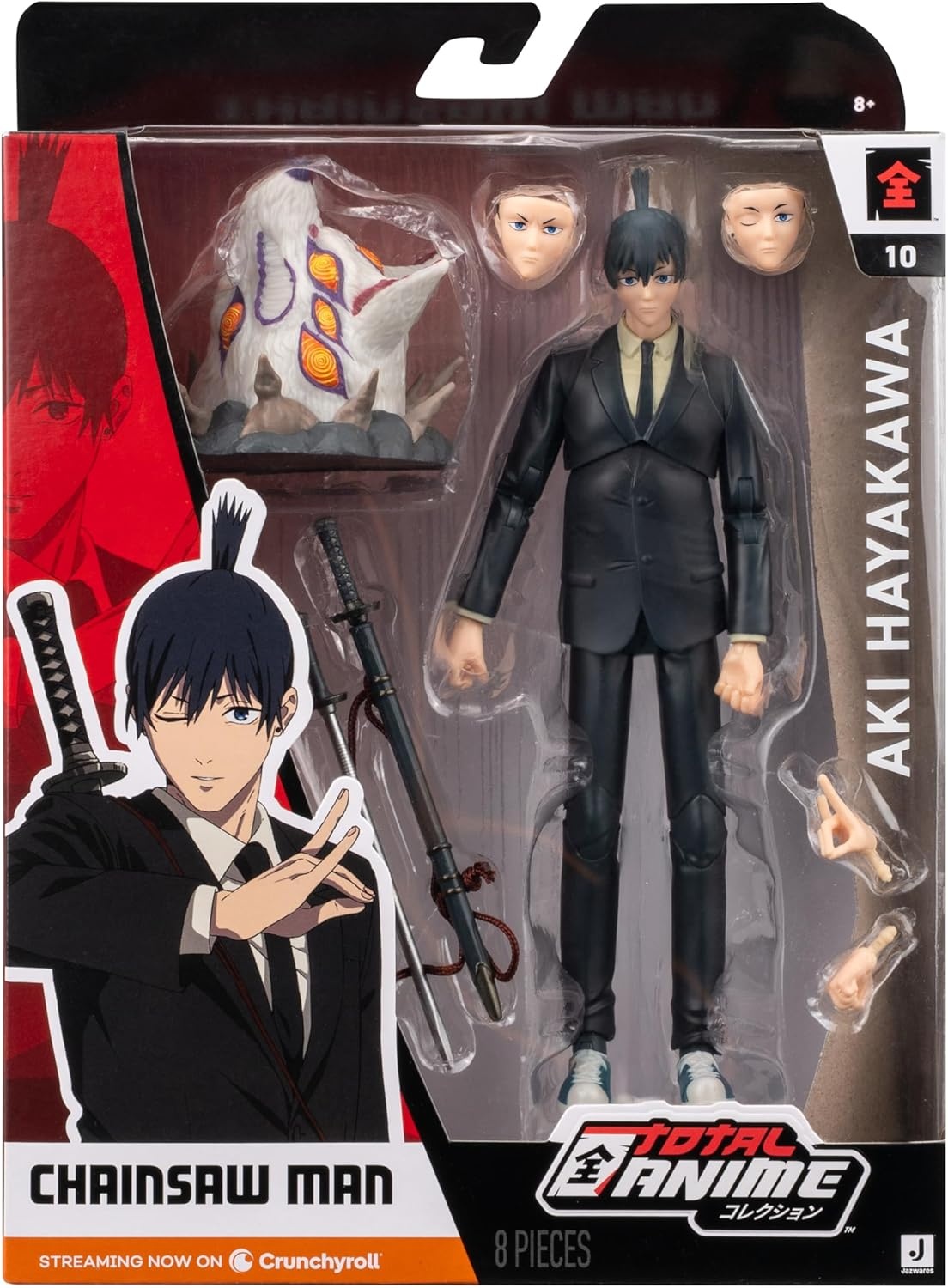 image:imageTotal Anime Izuku Midoriya 65Inch Scale Figure with Swappable Faceplates Alternate Hands and Energy EffectsAki Hayakawa
