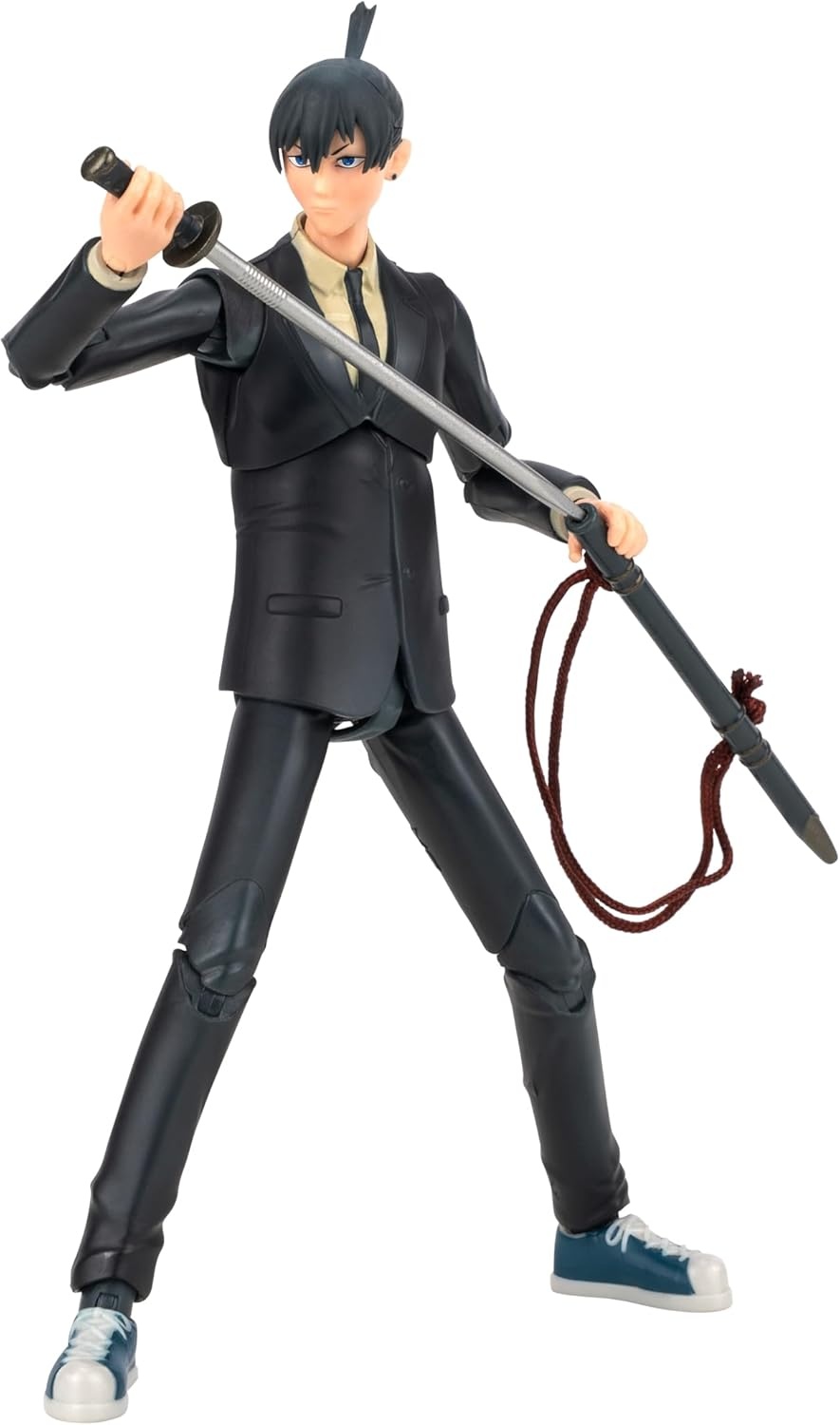 image:imageTotal Anime Izuku Midoriya 65Inch Scale Figure with Swappable Faceplates Alternate Hands and Energy EffectsAki Hayakawa