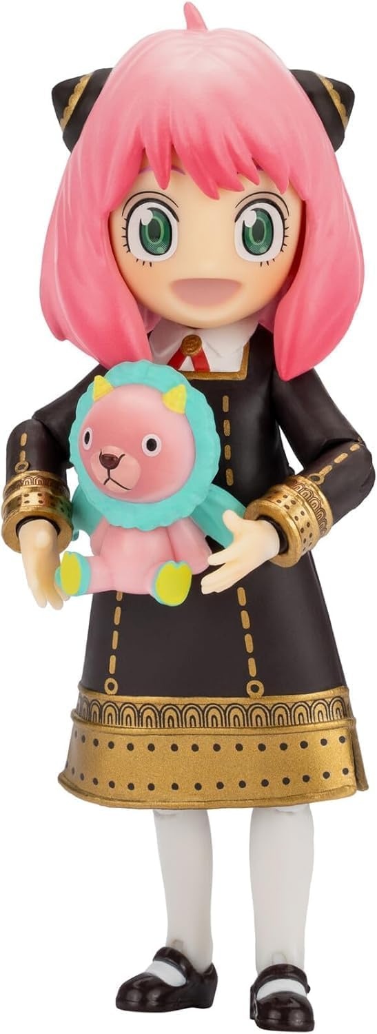 image:imageTotal Anime Izuku Midoriya 65Inch Scale Figure with Swappable Faceplates Alternate Hands and Energy EffectsAnya Forger