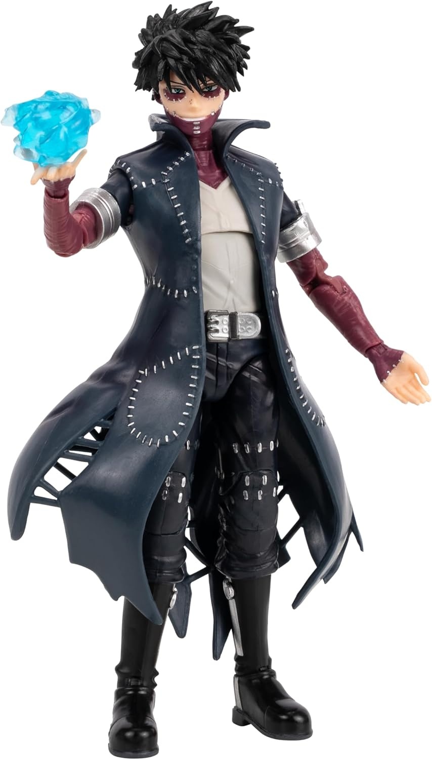 image:imageTotal Anime Izuku Midoriya 65Inch Scale Figure with Swappable Faceplates Alternate Hands and Energy EffectsDabi