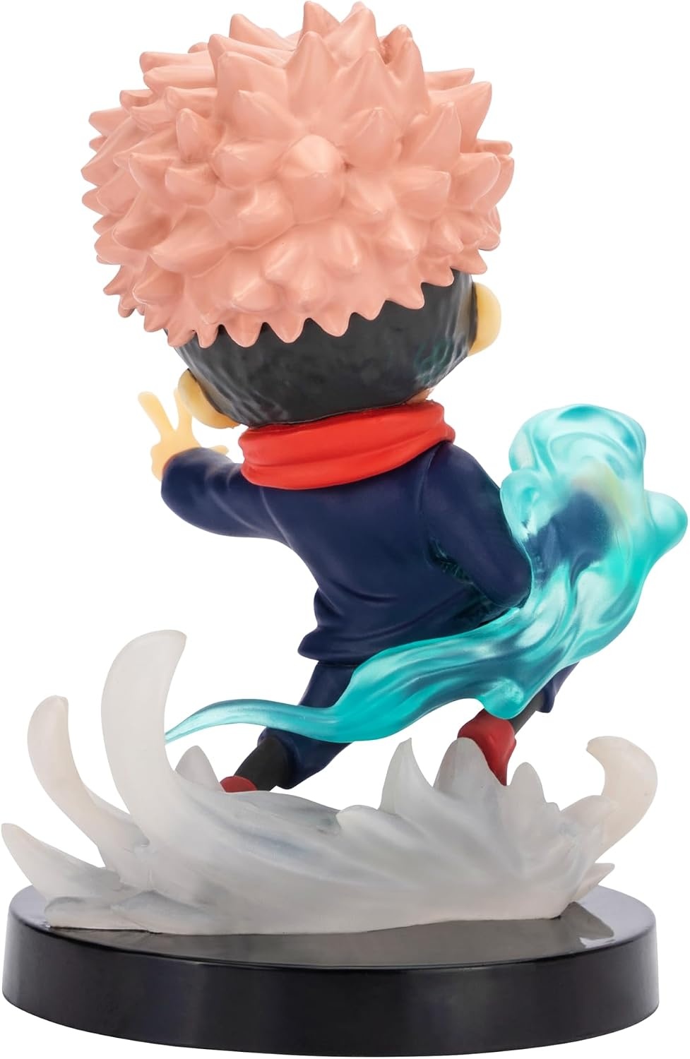 image:imageTotal Anime Jujutsu Kaisen 2Inch Scale Chibi 3Pack Three 2Inch Scale MiniFigures with Display Bases Volume 1Jujutsu Kaisen Vol 1
