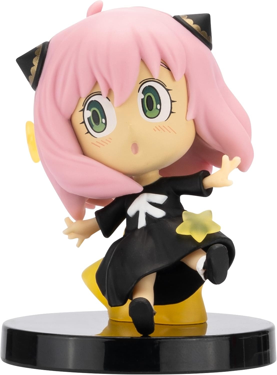 image:imageTotal Anime Jujutsu Kaisen 2Inch Scale Chibi 3Pack Three 2Inch Scale MiniFigures with Display Bases Volume 1SPYxFAMILY Vol 1
