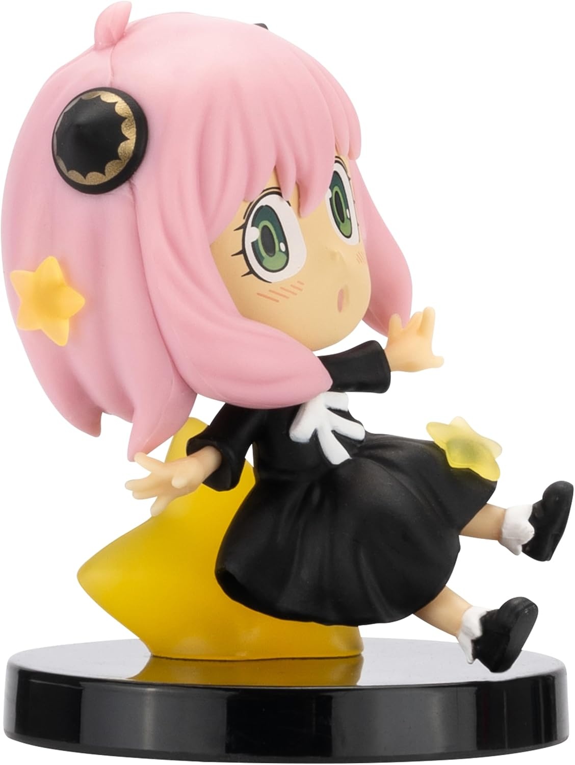image:imageTotal Anime Jujutsu Kaisen 2Inch Scale Chibi 3Pack Three 2Inch Scale MiniFigures with Display Bases Volume 1SPYxFAMILY Vol 1