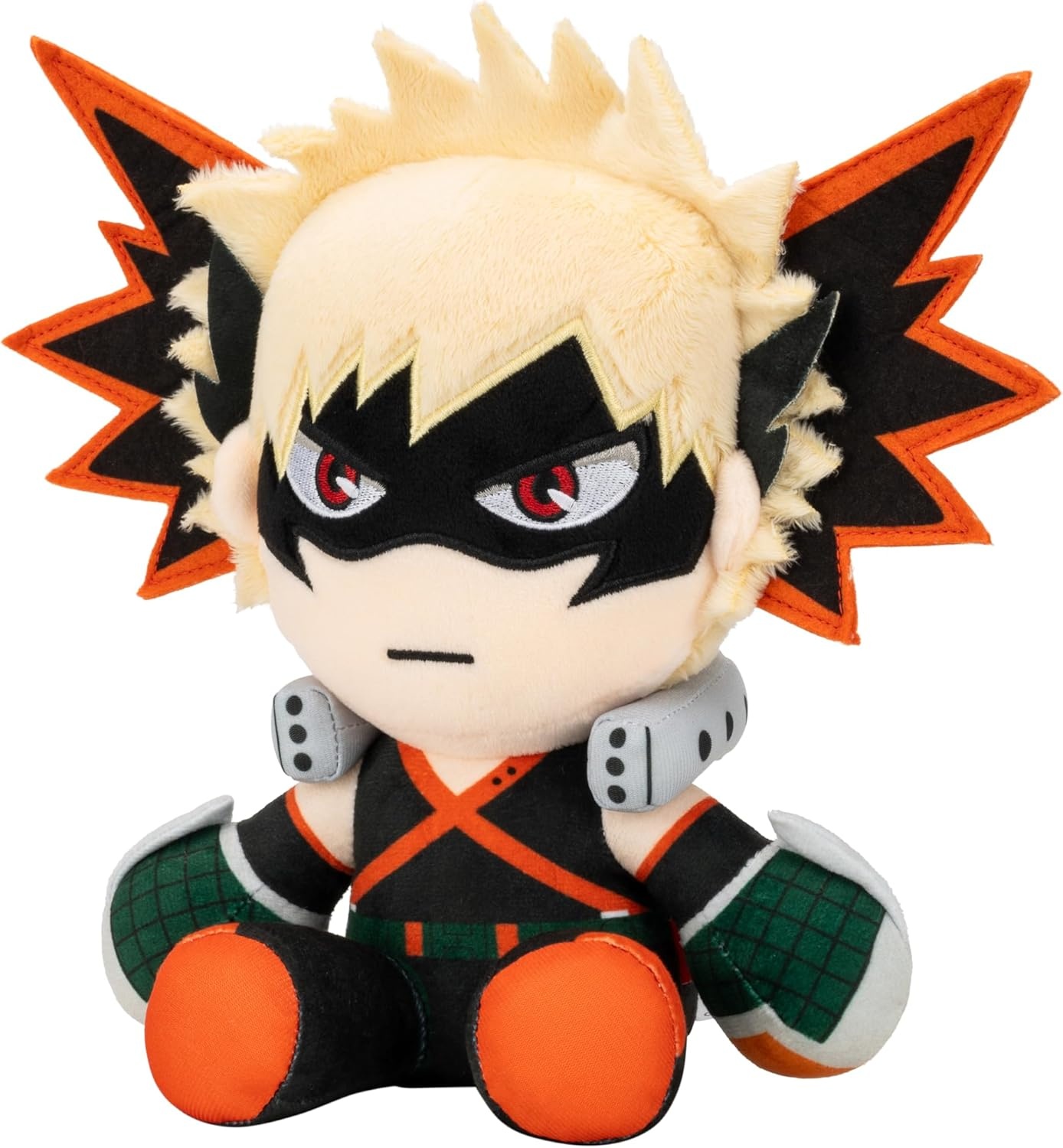 image:imageTotal Anime Power 8Inch Super Soft Plush with Authentic Details from Chainsaw ManKatsuki Bakugo