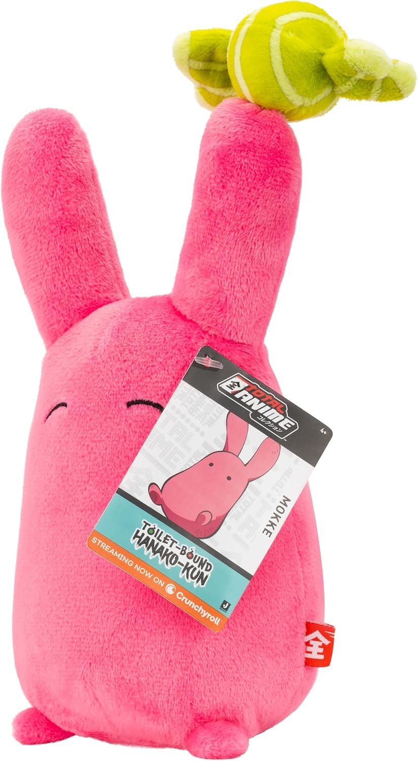 image:imageTotal Anime Power 8Inch Super Soft Plush with Authentic Details from Chainsaw ManMokke