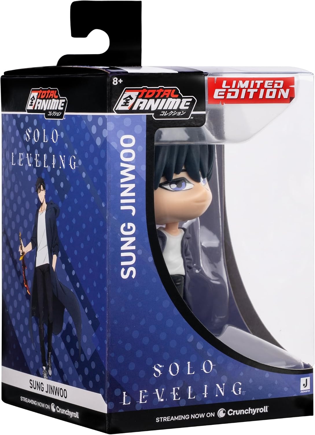 image:imageTotal Anime Tsuyu Asui Kawaii 4Inch Scale Articulated MiniFigure with Display BaseSung Jinwoo Kawaii