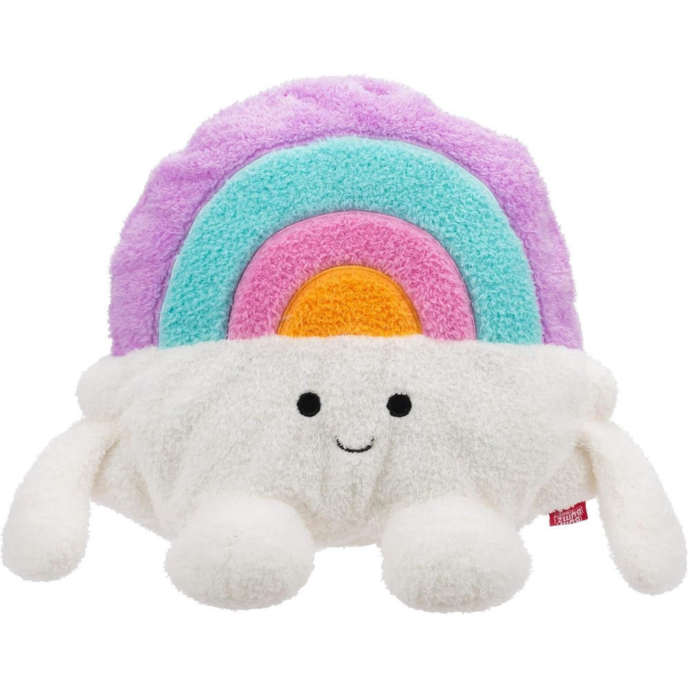 image:imageBumBumz 12inch Plush Alien Matt Collectible Stuffed Toy RetroBumz SeriesRainbow Cloud