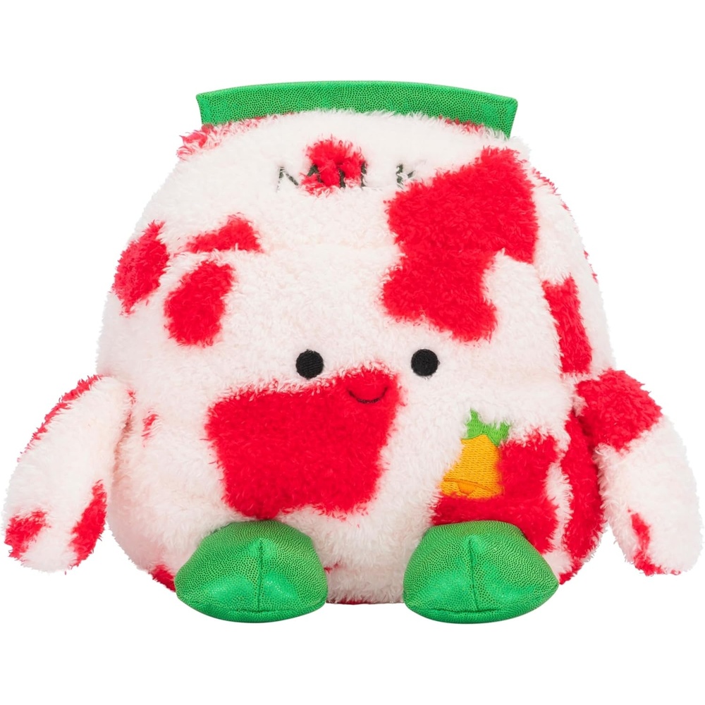 image:imageBumBumz 75inch Plush Santas Milk Maxine Collectible Stuffed Toy Special Edition HolidayBumz from The Makers of Original Squishmallows