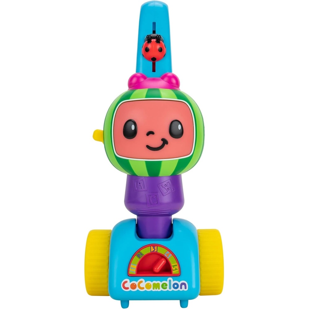 image:imageCoComelon Cleanup Time Vacuum Cleaning Sounds The Clean Up Song and Clean Machine Song from The Show Toys for Kids and Preschoolers