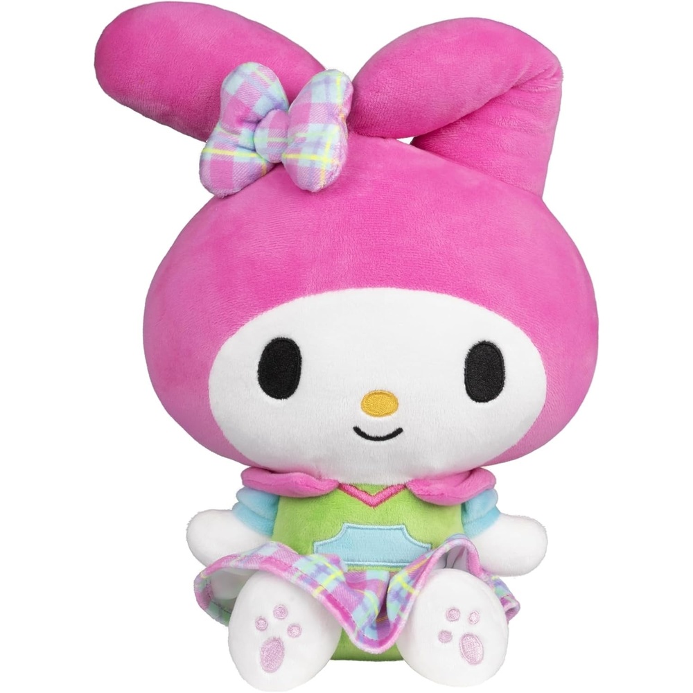 image:imageHello Kitty and Friends 12Inch Hello Kitty Neon Plush Officially Licensed Sanrio Product from Jazwares Ages 6My Melody